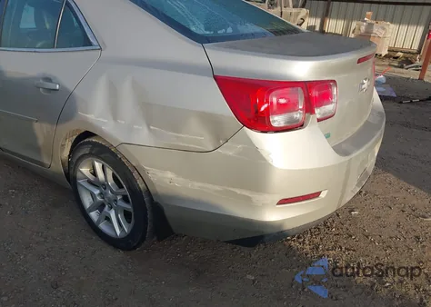 2014 Chevrolet Malibu 1Lt from USA, damaged, VIN 1G11C5SL8EF302875